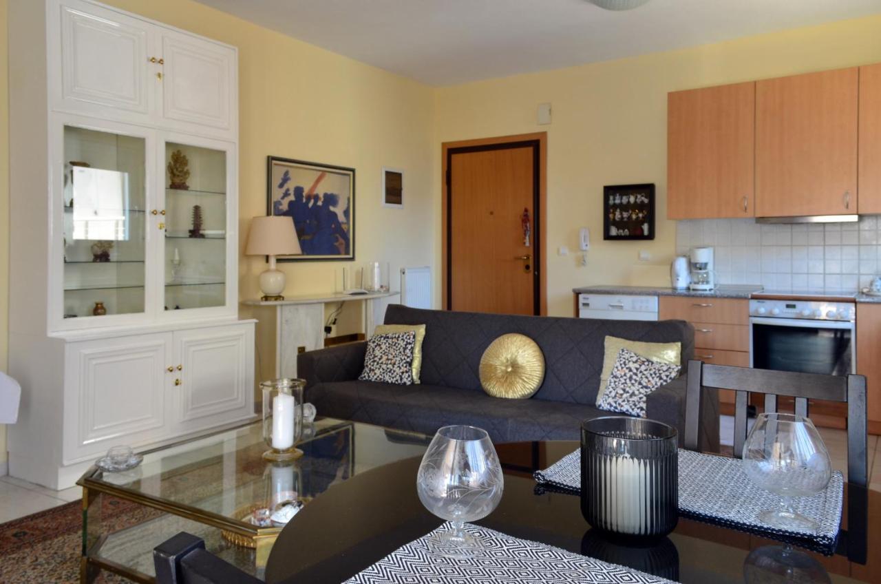 Delmare Dion Apartment เทสซาโลนิกิ ภายนอก รูปภาพ