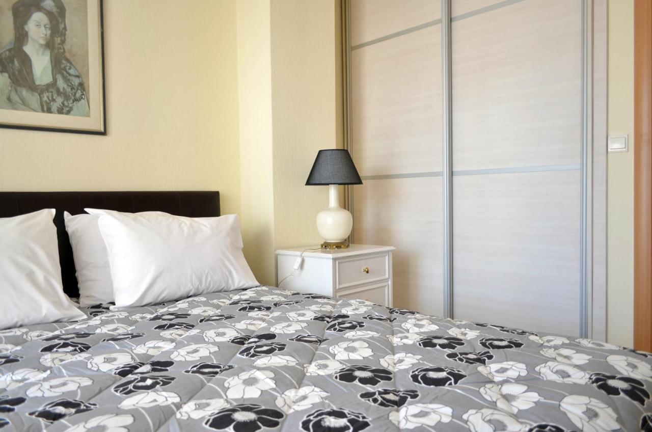 Delmare Dion Apartment เทสซาโลนิกิ ภายนอก รูปภาพ