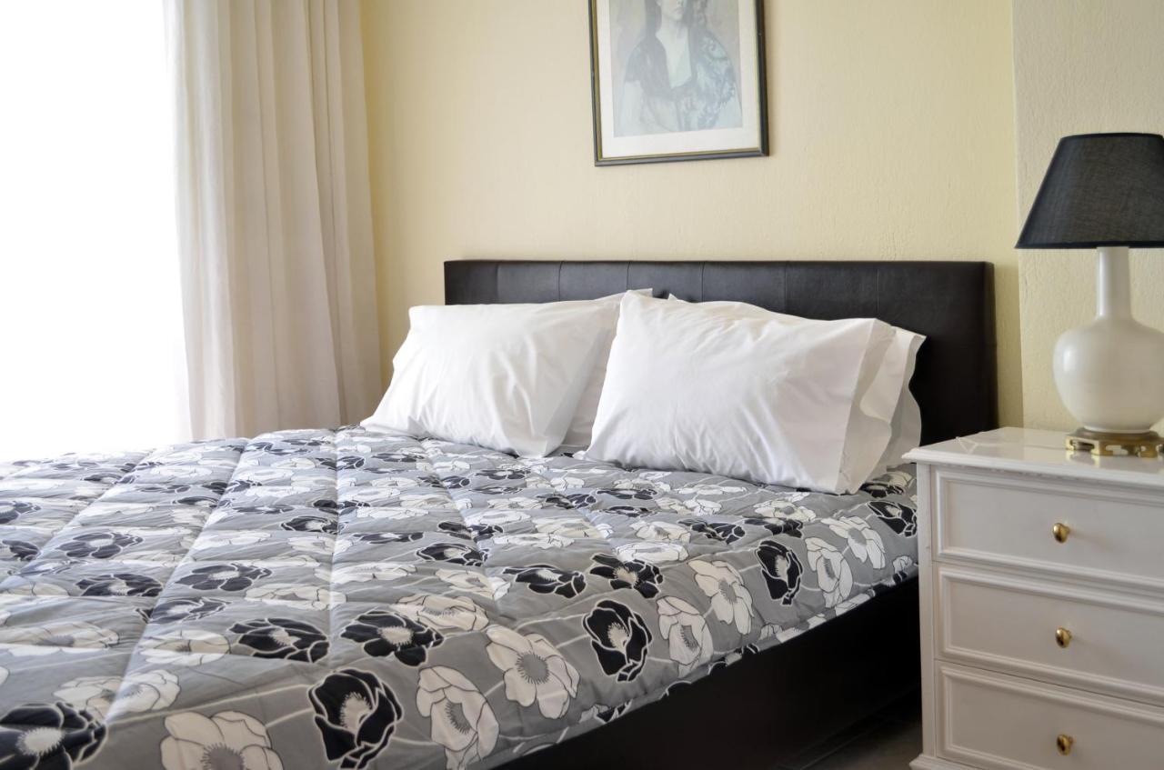 Delmare Dion Apartment เทสซาโลนิกิ ภายนอก รูปภาพ