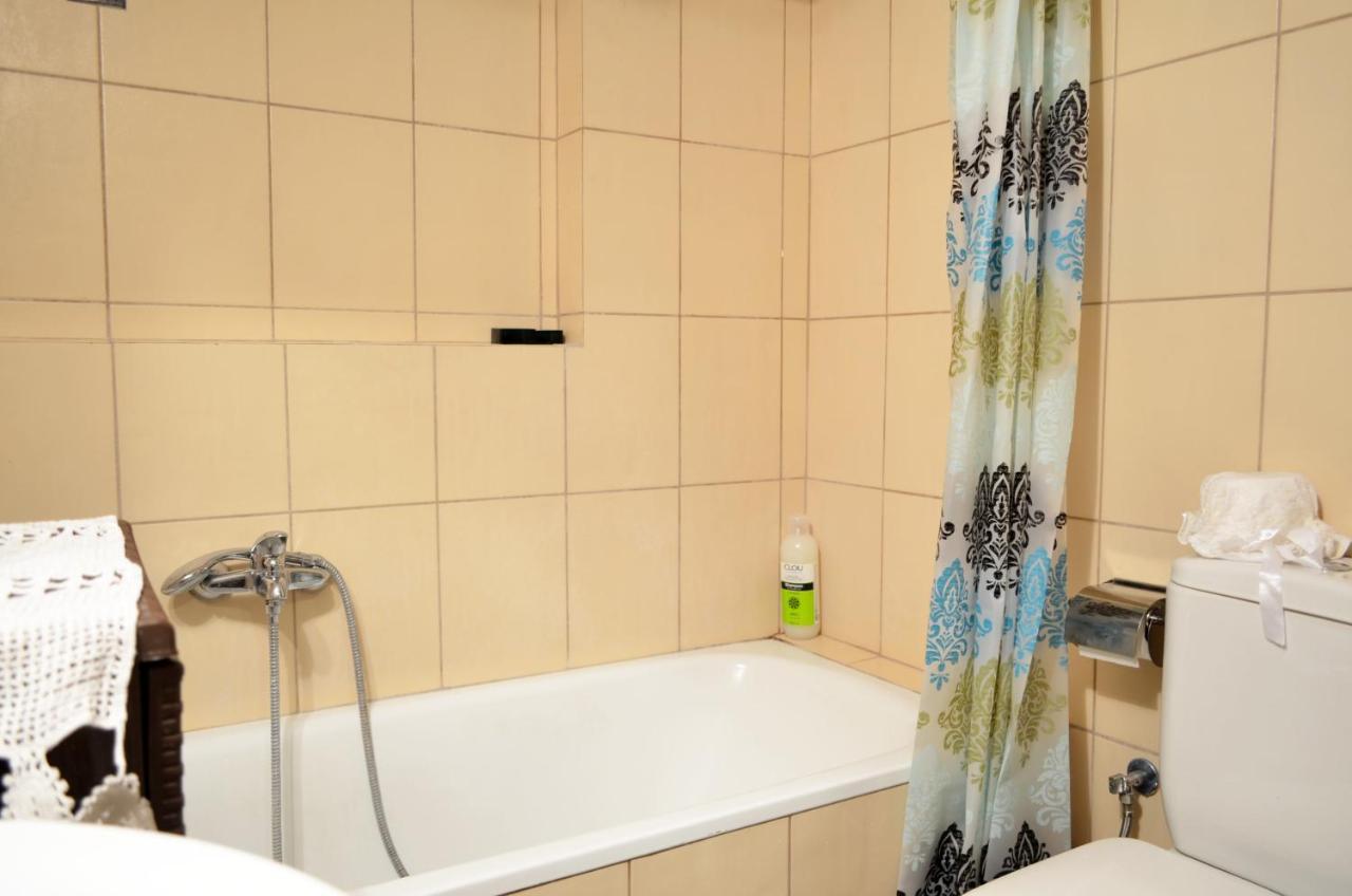 Delmare Dion Apartment เทสซาโลนิกิ ภายนอก รูปภาพ