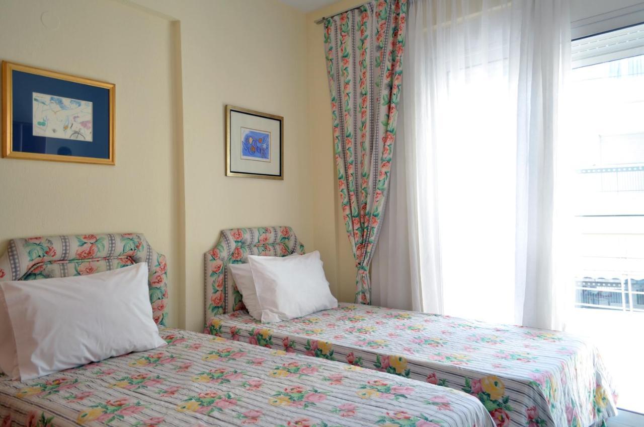 Delmare Dion Apartment เทสซาโลนิกิ ภายนอก รูปภาพ