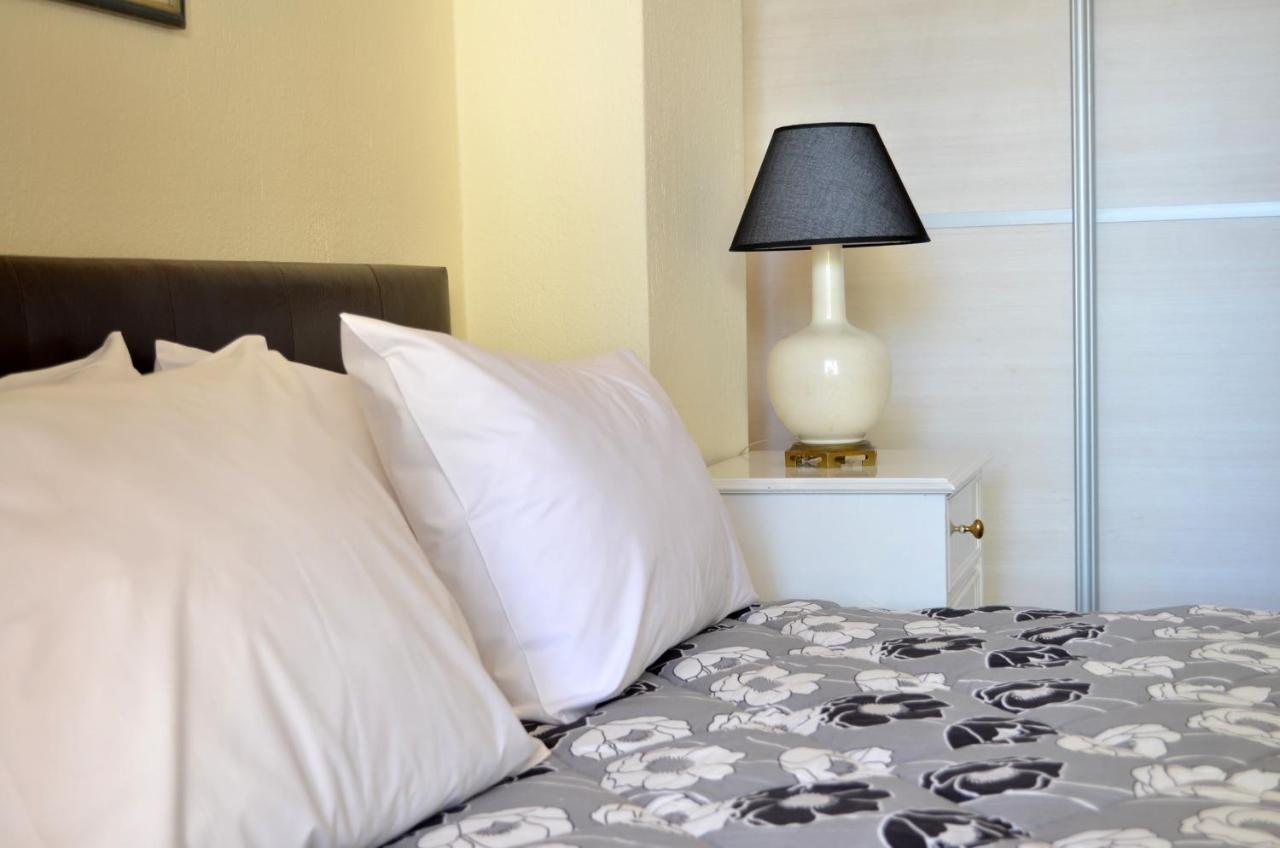 Delmare Dion Apartment เทสซาโลนิกิ ภายนอก รูปภาพ